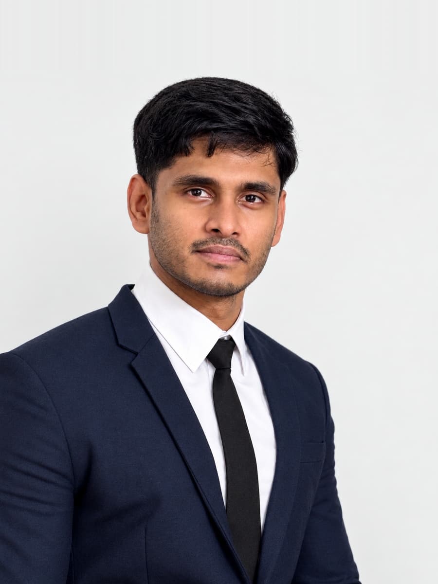 Abinash Ravisankar
