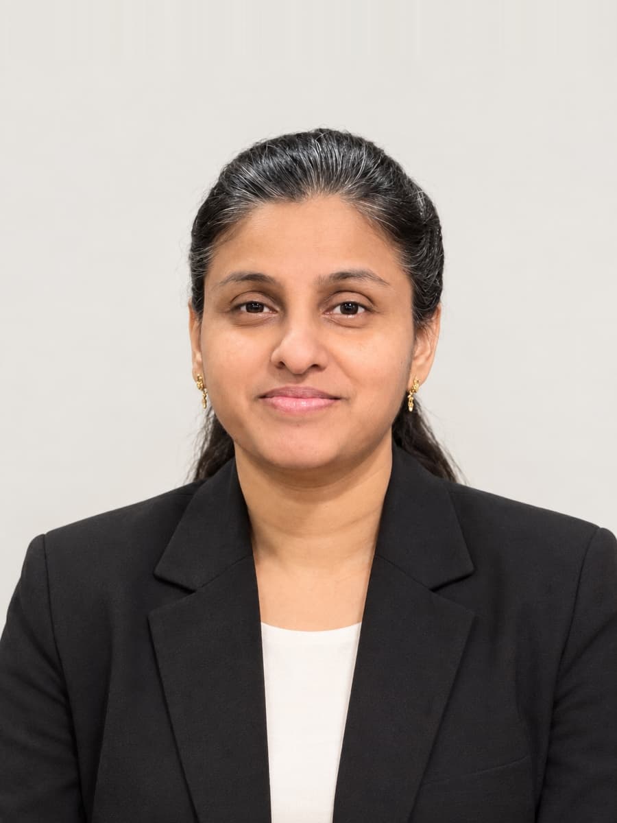 Bagavathy Vijayalakshmi