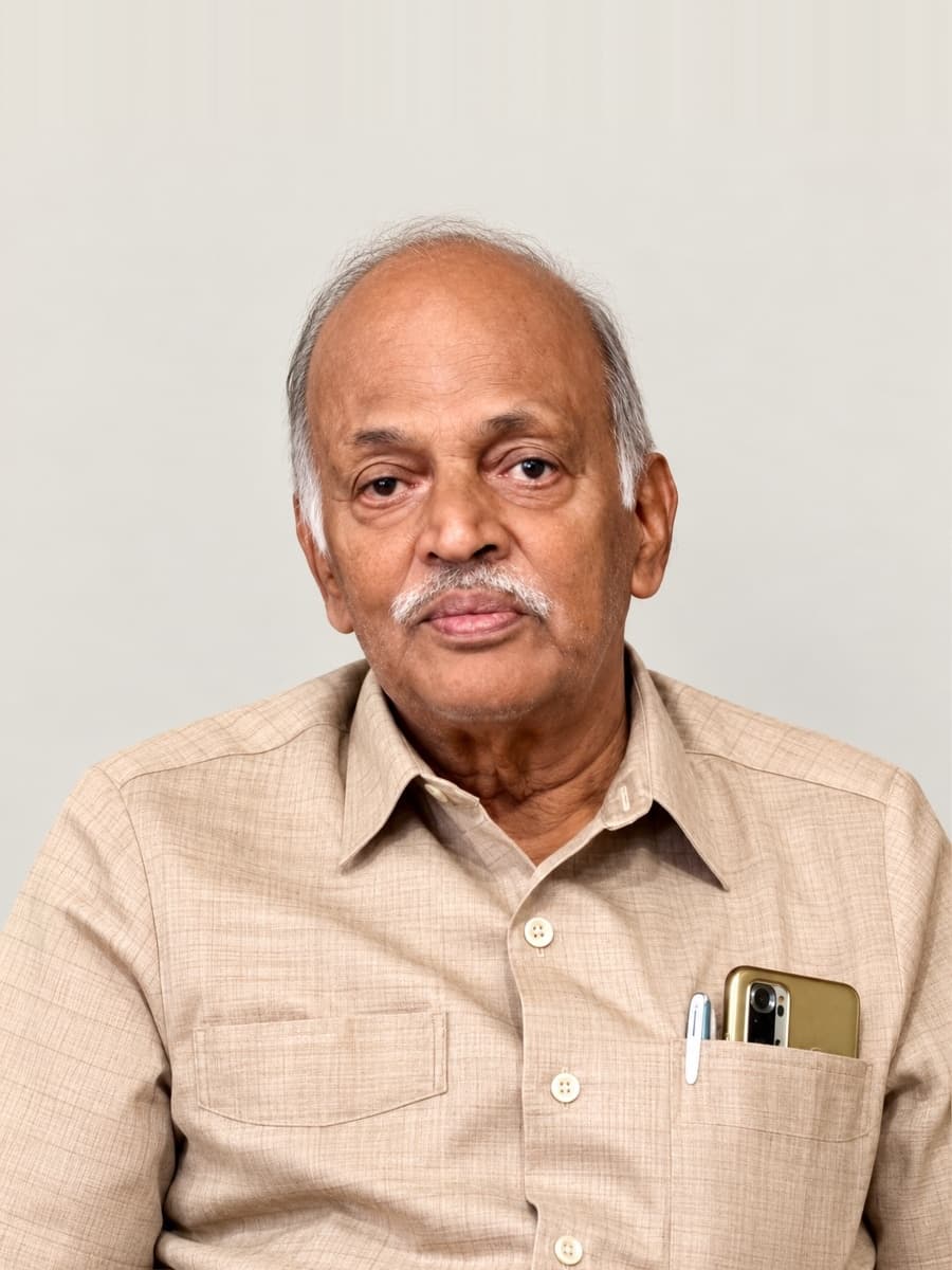Mr. U. Bagavathy