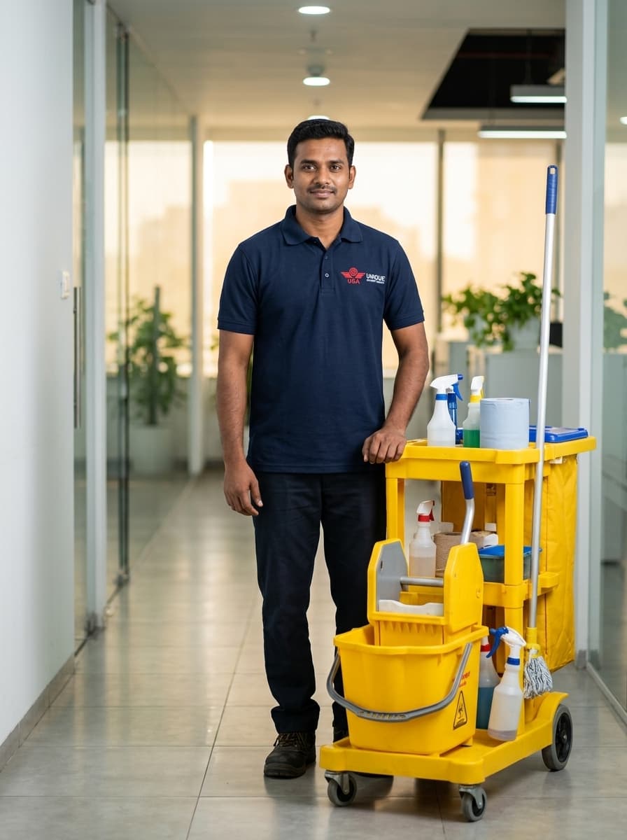 Facility Support Staff
