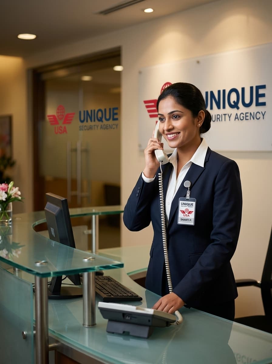 Front Office Executive