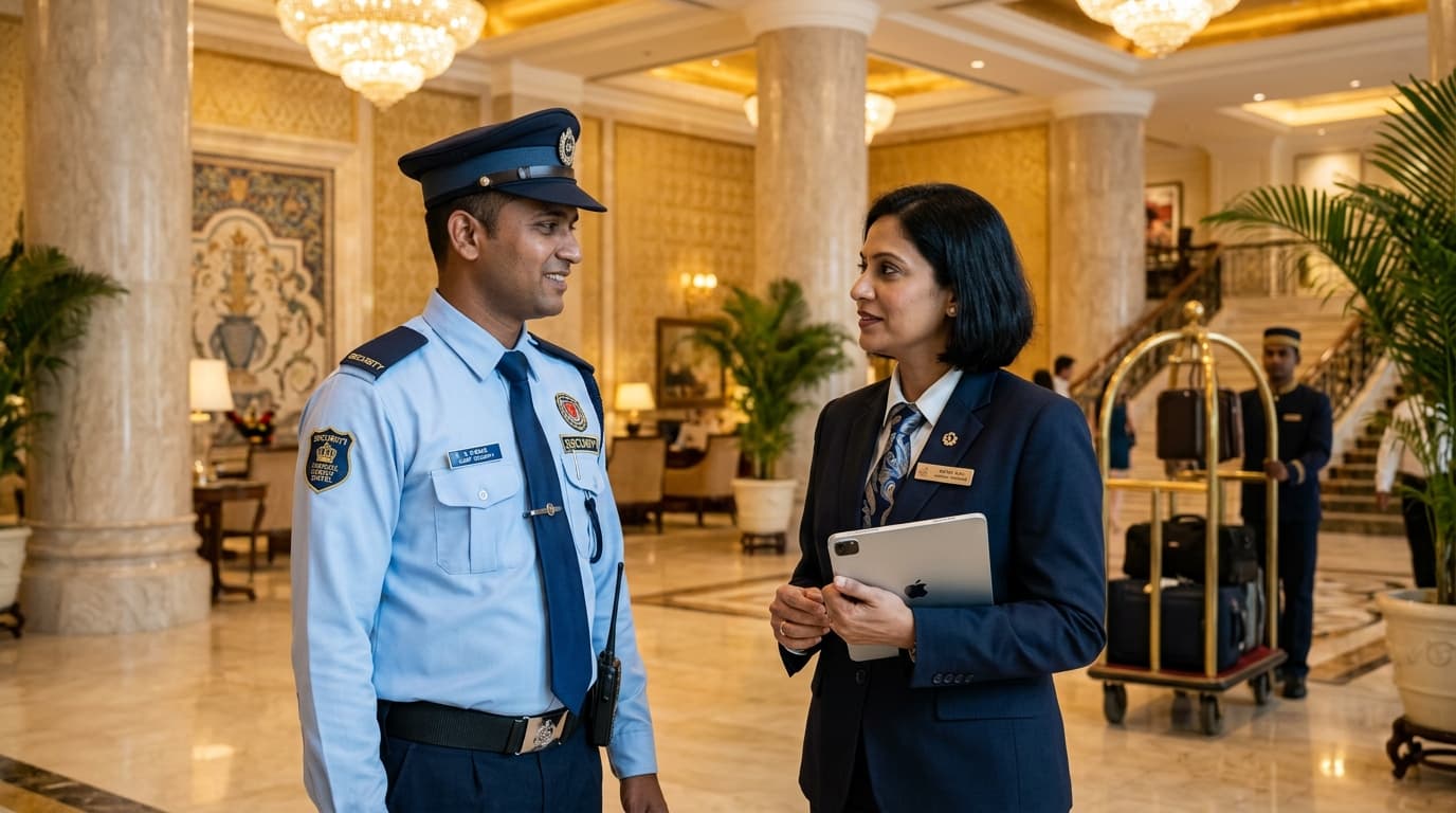 Supporting a Seamless Guest Experience