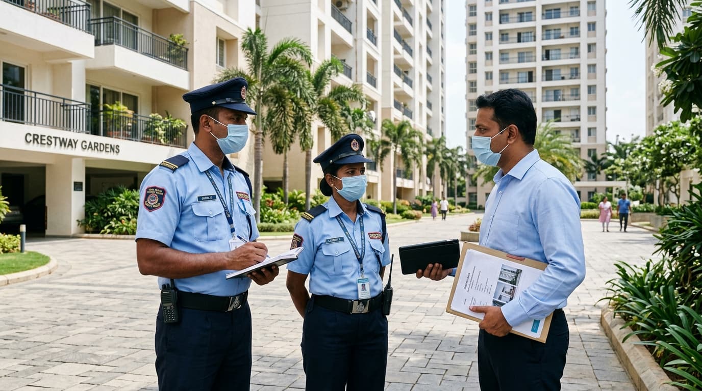 Enhancing Safety in Residential Communities