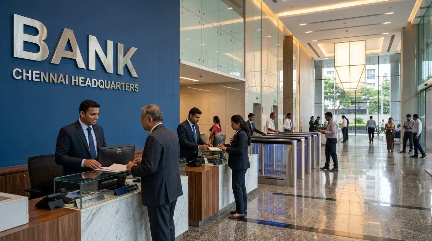 Banks & Financial Institutions