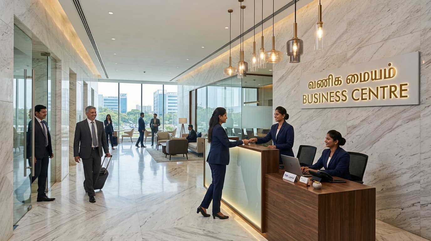 Business Centres