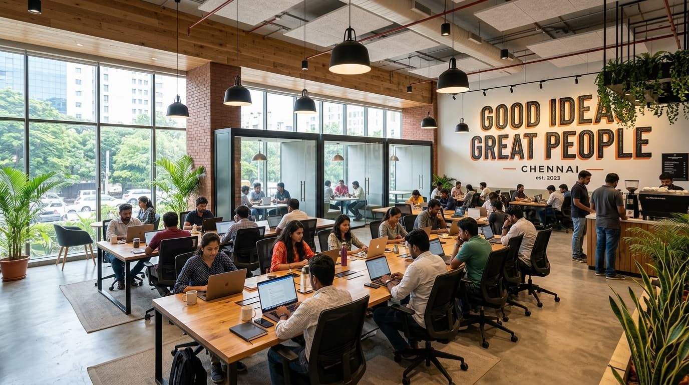 Co-working Spaces