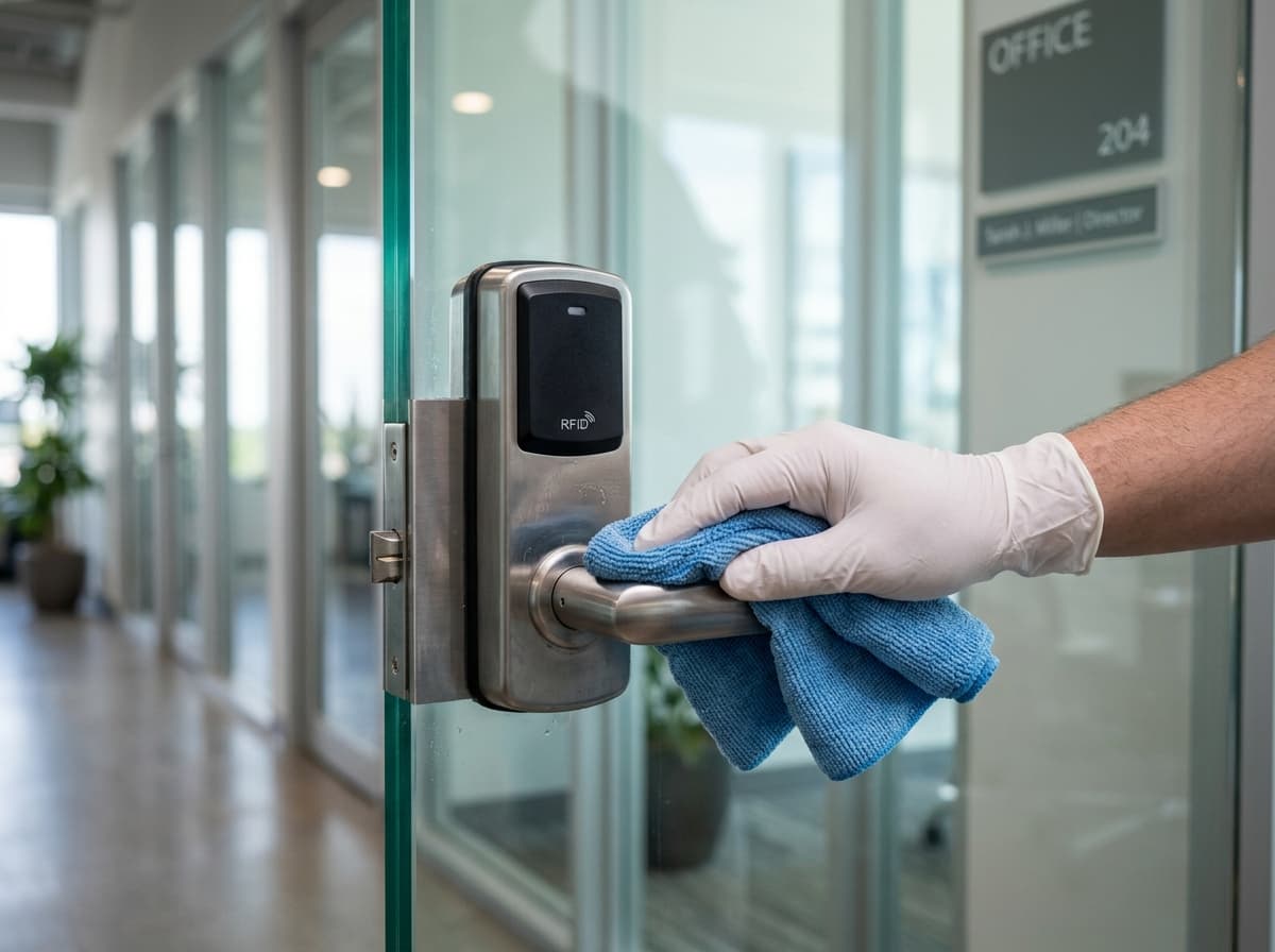 High-Touch Surfaces