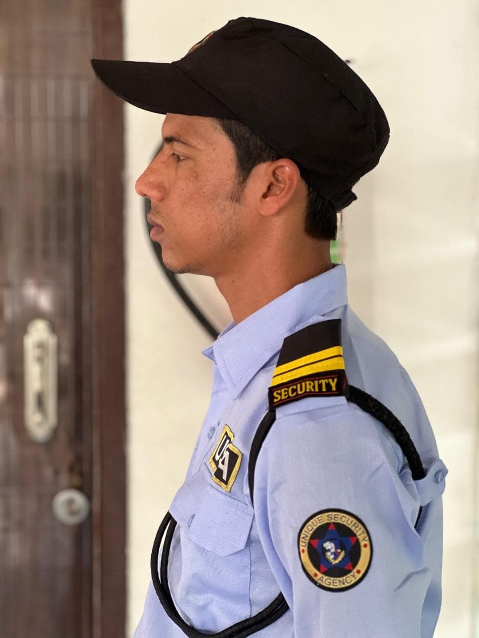 Precision Uniform & Insignia Standard