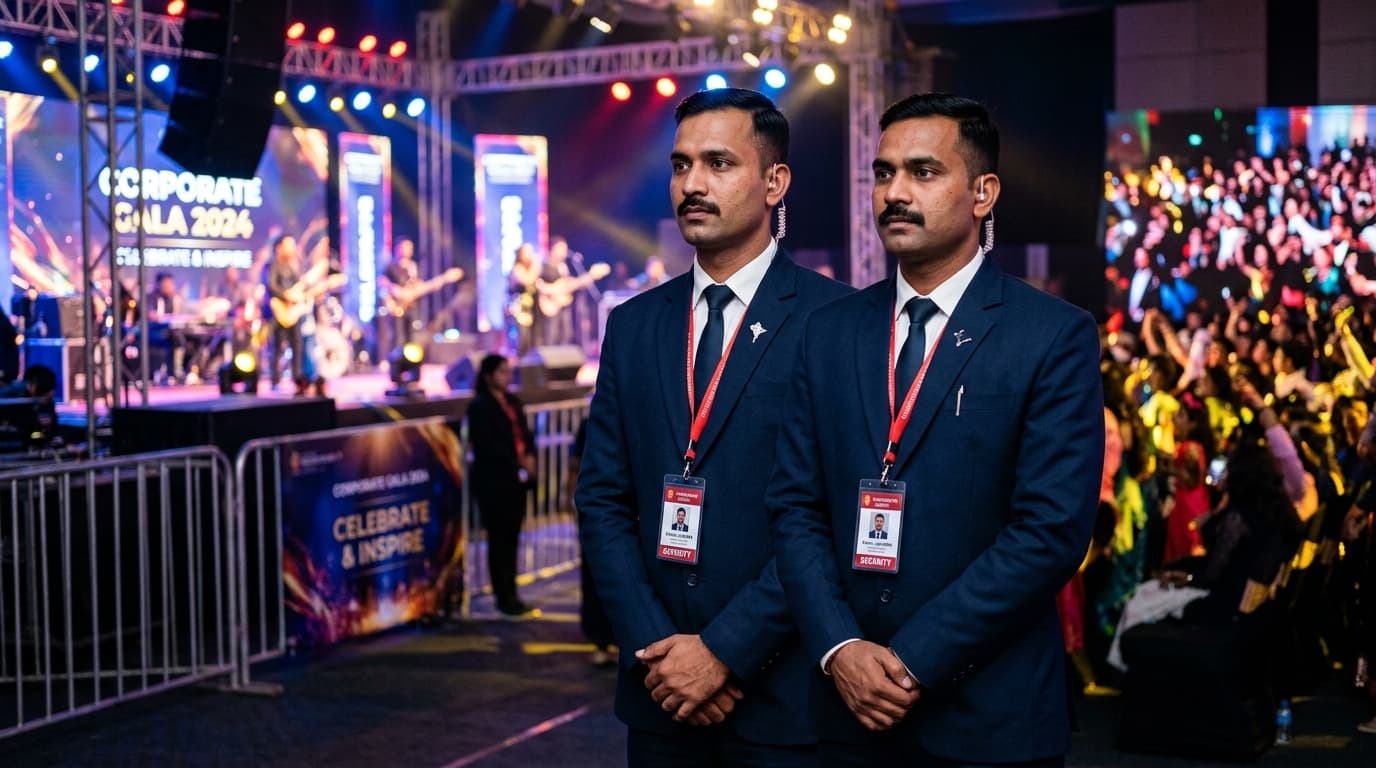 Event Security