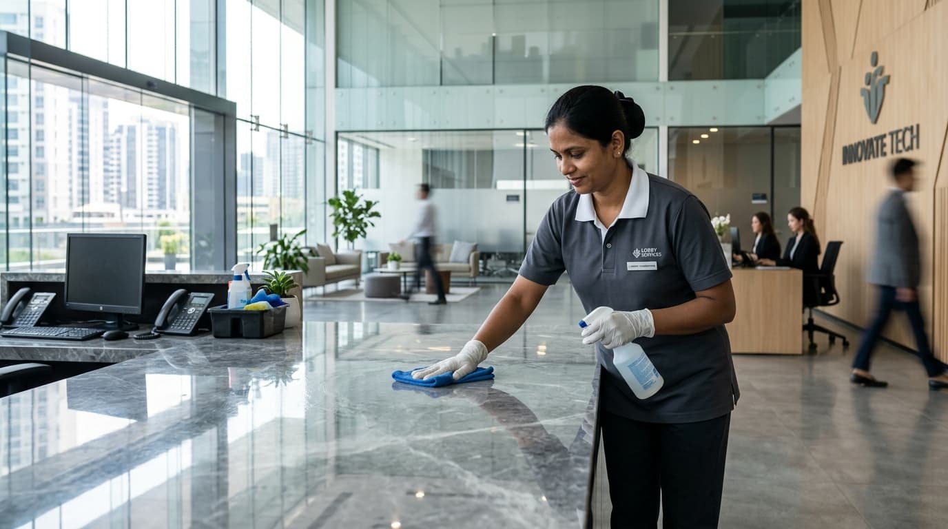 Housekeeping Services