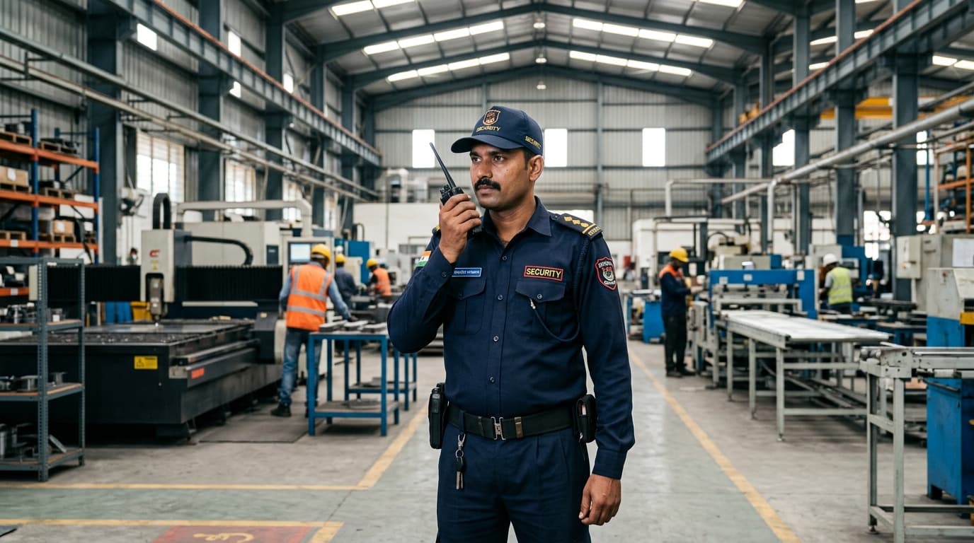 Industrial Security