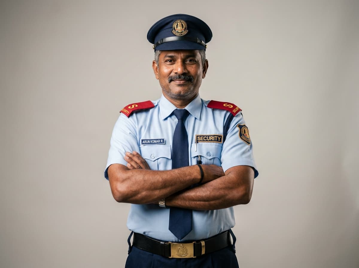 Security Supervisors & Field Officers