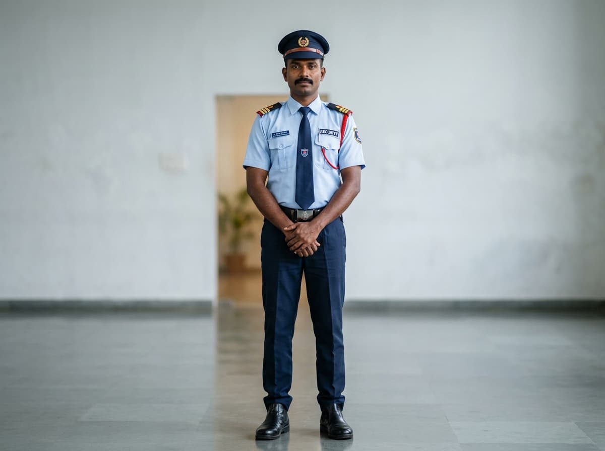 General Duty Security Guards