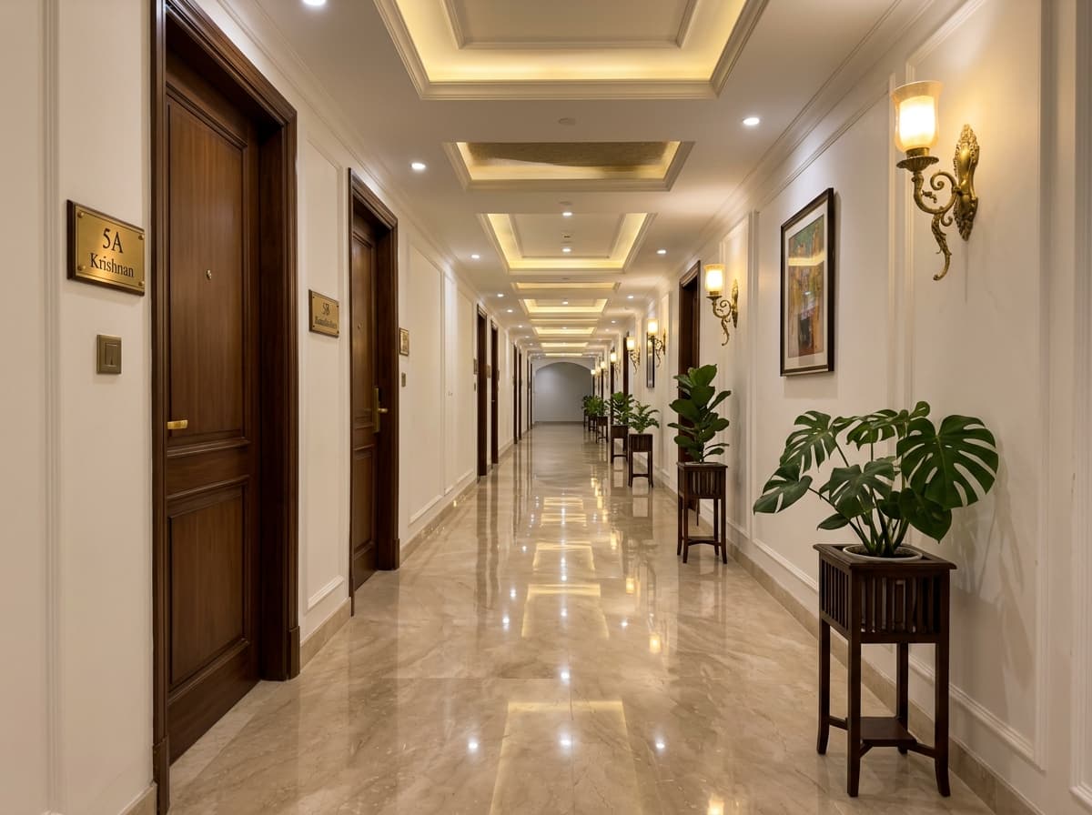 Corridors