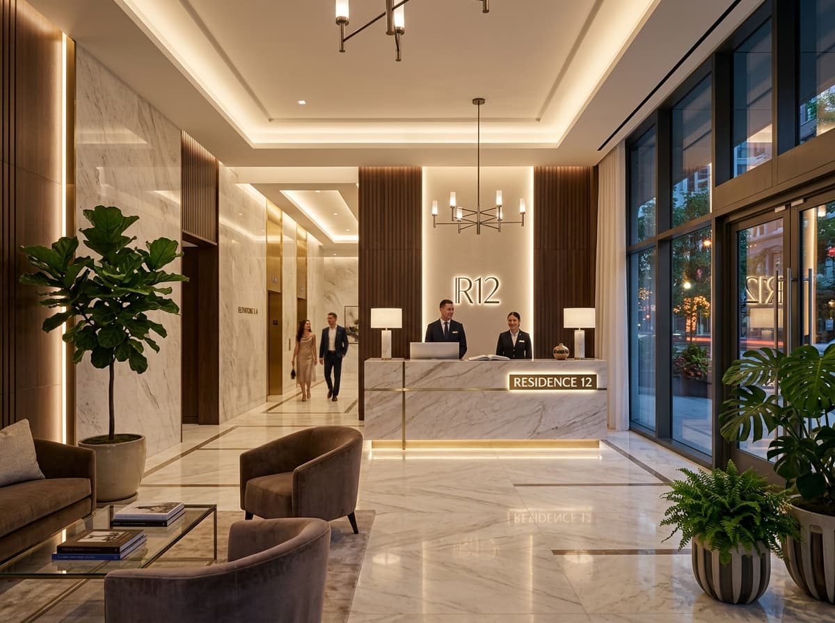Lobby Areas