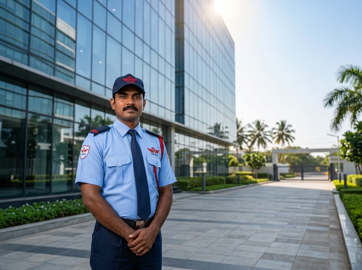 Security solutions for Corporate Offices by Unique Security Agency