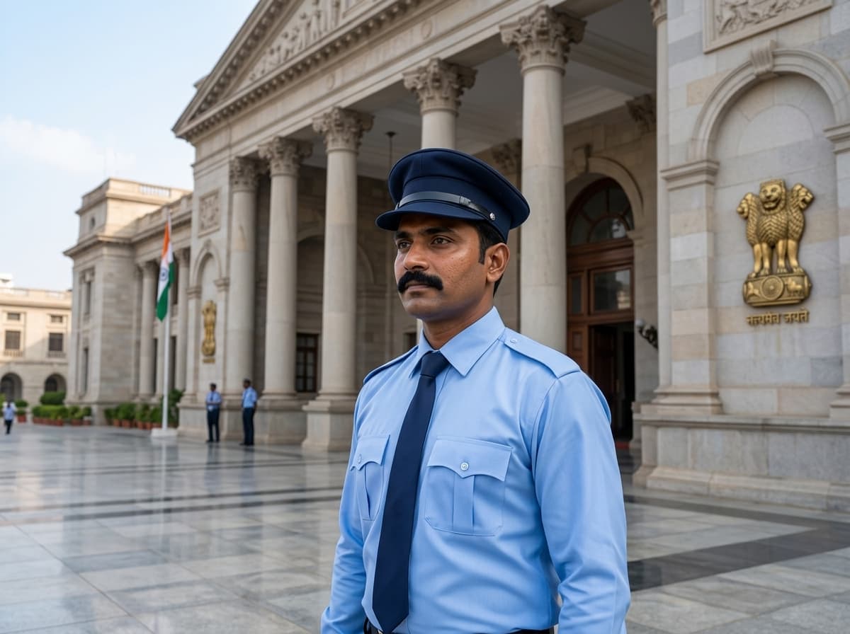 Security solutions for Government & Public Sector by Unique Security Agency