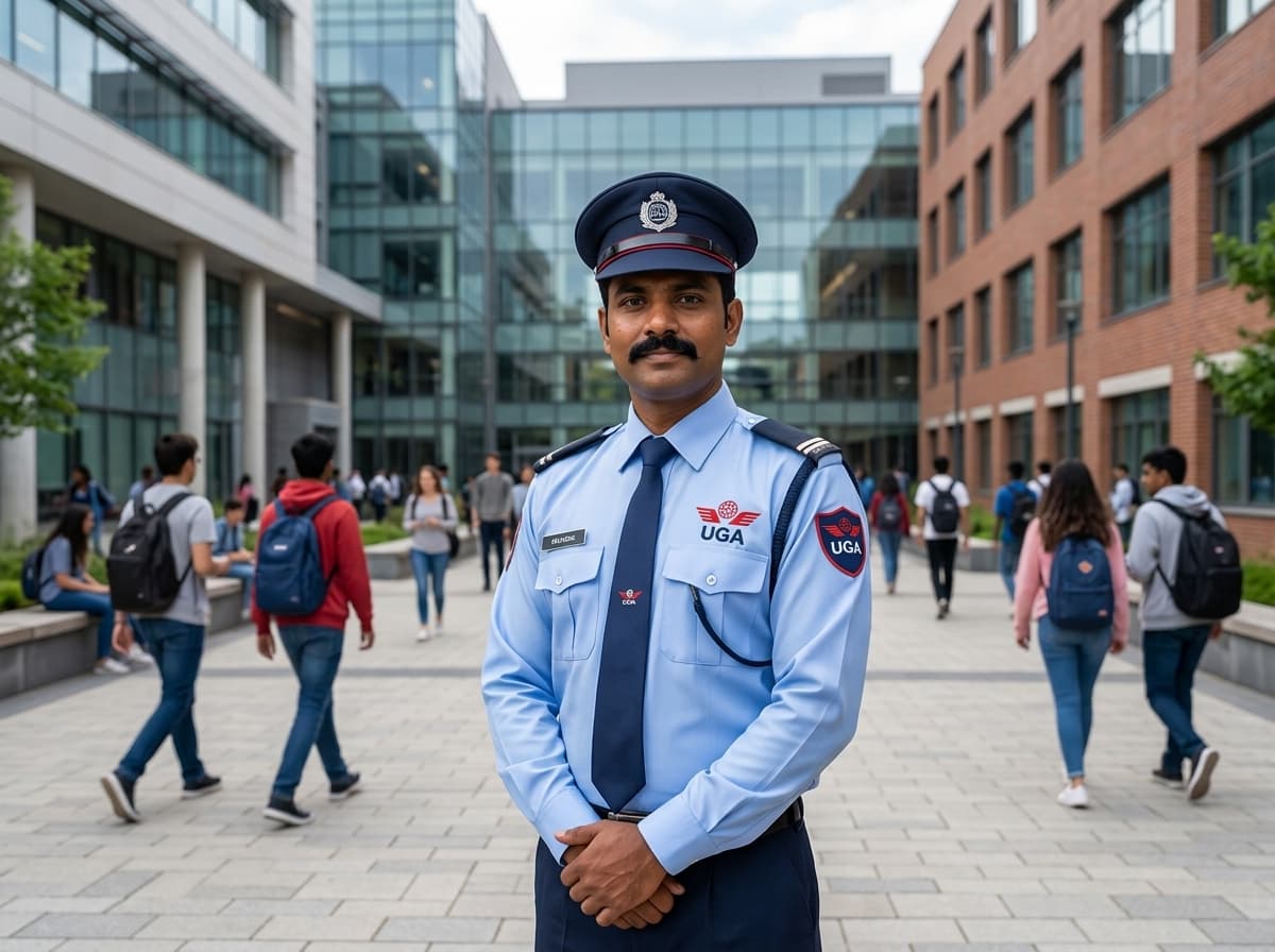 Security solutions for Schools & Colleges by Unique Security Agency