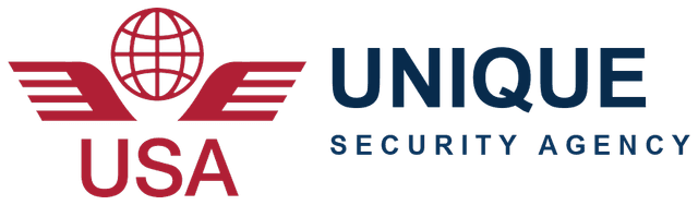 Unique Security Agency - Official Logo